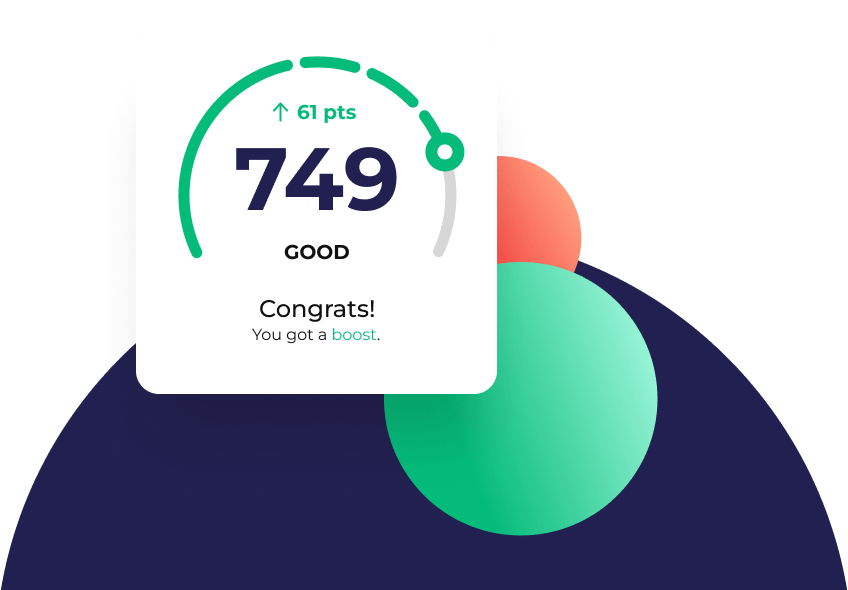 Score progress image